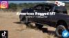 Americus Rugged Mt Tire Review Extended Cut