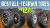 Best All Terrain Tires 2024 The Only 6 You Should Consider Today