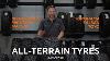 Best All Terrain Tires For Off Road Adventures