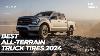 Best All Terrain Truck Tires 2024 Unbeatable Performance And Durability