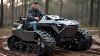 Coolest All Terrain Vehicles That Can Conquer Any Terrain