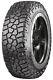 Cooper Discoverer Rugged Trek Light Truck All Terrain Tire Lt35/12.50r20