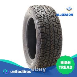 Driven Once 275/55R20 BFGoodrich Rugged Terrain T/A 111T 12.5/32