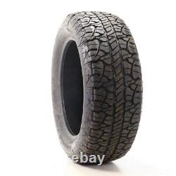 Driven Once 275/55R20 BFGoodrich Rugged Terrain T/A 111T 12.5/32