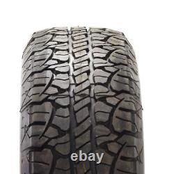 Driven Once 275/55R20 BFGoodrich Rugged Terrain T/A 111T 12.5/32