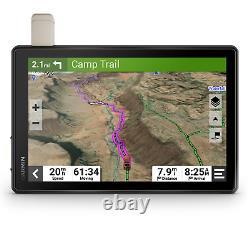 Garmin Tread XL Overland All-Terrain Navigator 10.1 in. Rugged Built in Mapping