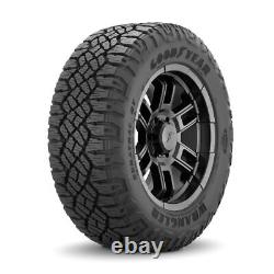 Goodyear Wrangler DURATRAC RT LT275/65R18 E 2756518 275 65 18 Rugged Terrain Tir