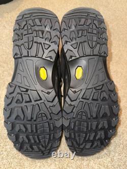 LOWA Renegade GTX Size 15 WIDE Mid DEEP BLACK ALL TERRAIN BOOT NEW without Box