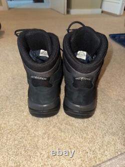 LOWA Renegade GTX Size 15 WIDE Mid DEEP BLACK ALL TERRAIN BOOT NEW without Box