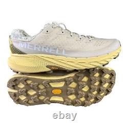 Merrell Agility Peak 5 Men 12 Trail Running Shoes Rugged Off Road All Terrain