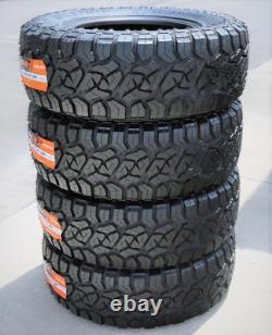 Miletrip TP99 R/T LT 35X12.50R18 Load F 12 Ply RT Rugged Terrain Tire
