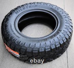 Miletrip TP99 R/T LT 35X12.50R18 Load F 12 Ply RT Rugged Terrain Tire