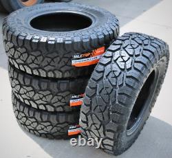 Miletrip TP99 R/T LT 35X12.50R18 Load F 12 Ply RT Rugged Terrain Tire