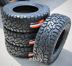 Miletrip TP99 R/T LT 35X12.50R20 Load F 12 Ply RT Rugged Terrain Tire