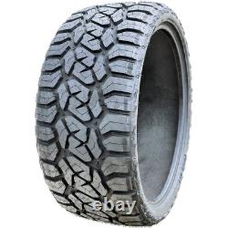 Miletrip TP99 R/T LT 37X13.50R22 Load F 12 Ply RT Rugged Terrain Tire