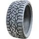 Miletrip Tp99 R/t Lt 37x13.50r22 Load F 12 Ply Rt Rugged Terrain Tire