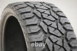 Miletrip TP99 R/T LT 37X13.50R22 Load F 12 Ply RT Rugged Terrain Tire