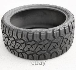 Miletrip TP99 R/T LT 37X13.50R22 Load F 12 Ply RT Rugged Terrain Tire