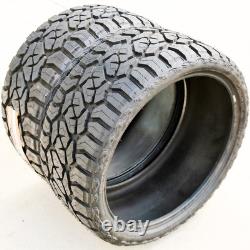 Miletrip TP99 R/T LT 37X13.50R22 Load F 12 Ply RT Rugged Terrain Tire
