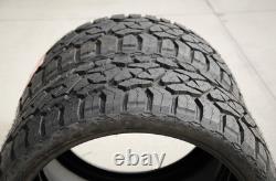 Miletrip TP99 R/T LT 37X13.50R22 Load F 12 Ply RT Rugged Terrain Tire