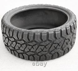 Miletrip TP99 R/T LT 37X13.50R24 Load F 12 Ply RT Rugged Terrain Tire