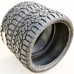Miletrip TP99 R/T LT 37X13.50R24 Load F 12 Ply RT Rugged Terrain Tire