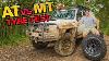 Mud Terrain Vs All Terrain Real World 4wd Test What S Best For You Revealed