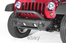 Rugged Ridge 11542.14 All Terrain Over-Rider Hoop for Jeep Wrangler JK