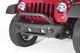 Rugged Ridge 11542.14 All Terrain Over-rider Hoop For Jeep Wrangler Jk