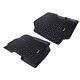 Rugged Ridge 12920.21 All Terrain Floor Liner Fits Cj7 Scrambler Wrangler (yj)