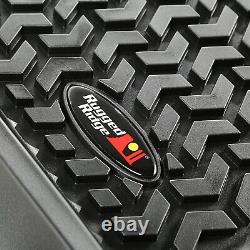 Rugged Ridge 12920.21 All Terrain Floor Liner Fits CJ7 Scrambler Wrangler (YJ)