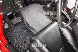 Rugged Ridge 12920.21 All Terrain Floor Liner Fits CJ7 Scrambler Wrangler (YJ)