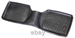 Rugged Ridge 12950.19 All Terrain Floor Liner Fits 84-01 Cherokee (XJ)