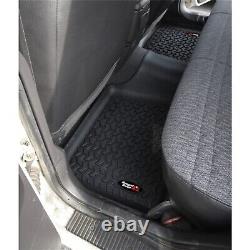 Rugged Ridge 12950.19 All Terrain Floor Liner Fits 84-01 Cherokee (XJ)