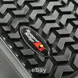 Rugged Ridge 12988.04 All Terrain Floor Liner Fits 11-18 Wrangler (JK)