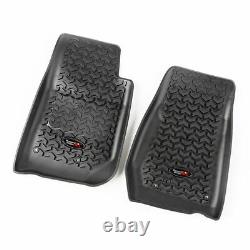 Rugged Ridge 12988.04 All Terrain Floor Liner Fits 11-18 Wrangler (JK)