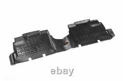 Rugged Ridge 12988.04 All Terrain Floor Liner Fits 11-18 Wrangler (JK)