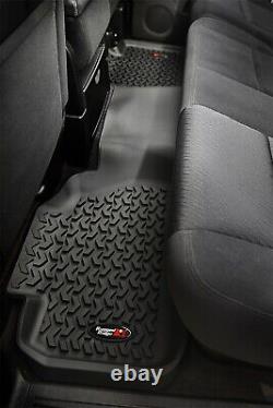 Rugged Ridge 82902.07 All Terrain Floor Liner