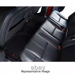 Rugged Ridge All Terrain 1st & 2nd Row with Cargo Floor Liners for Wrangler JK 4Dr