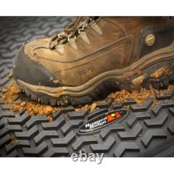 Rugged Ridge All Terrain 1st & 2nd Row with Cargo Floor Liners for Wrangler JK 4Dr