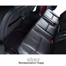 Rugged Ridge All Terrain 1st & 2nd Row with Cargo Floor Liners for Wrangler JL 4Dr