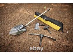 Rugged Ridge All Terrain Recovery Tool Kit 15105.01