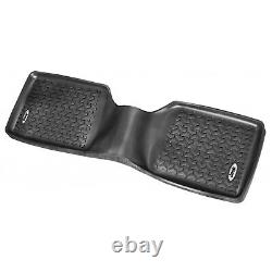 Rugged Ridge DMC-12950.19 All Terrain Floor Liner Fits 84-01 Cherokee (XJ)