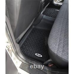 Rugged Ridge DMC-12950.19 All Terrain Floor Liner Fits 84-01 Cherokee (XJ)