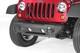 Rugged Ridge Fits All Terrain Stubby Bumper Ends 07-18 Jeep Wrangler Jk