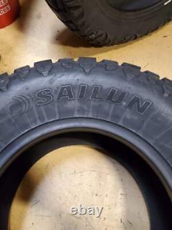 Sailun Terramax Rt Bsw Lt 35 12.50 17 125q 10 Ply Rugged Terrain Tire? 1600145