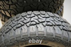 TBB TS-57 R/T LT 35X12.50R17 121Q E (10 Ply) RT Rugged Terrain Tire