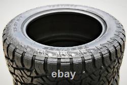 TBB TS-57 R/T LT 35X12.50R17 121Q E (10 Ply) RT Rugged Terrain Tire