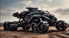 These Mind Blowing All Terrain Vehicles That Redefine Coolness