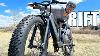 This Rugged All Terrain Ebike Is A Beast Ride1up Rift Review